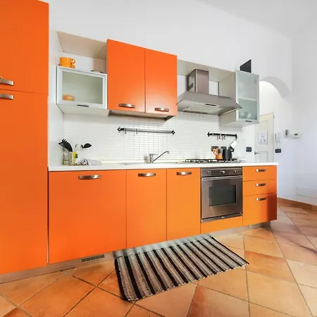 Ur-nest Matteucci Apartment *