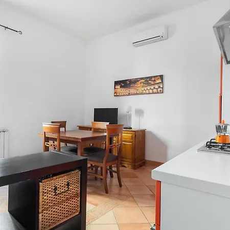 Apartamento Ur-nest Matteucci *