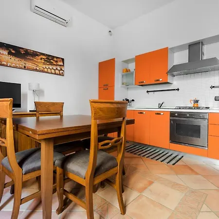 Apartamento Ur-nest Matteucci *