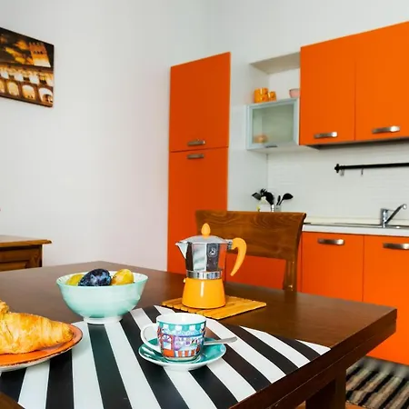 Apartment Ur-nest Matteucci Bologna