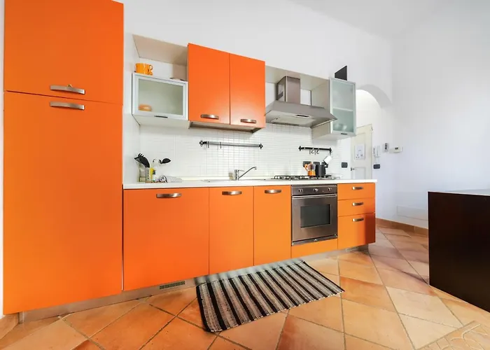 Ur-nest Matteucci Apartment *