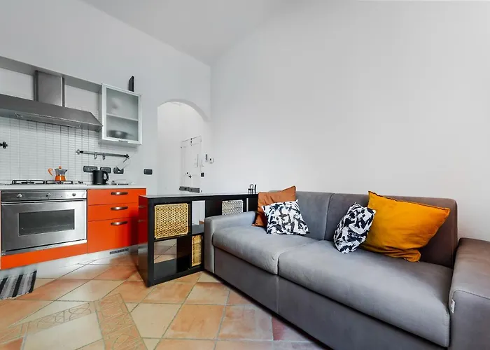 Apartmán Ur-nest Matteucci