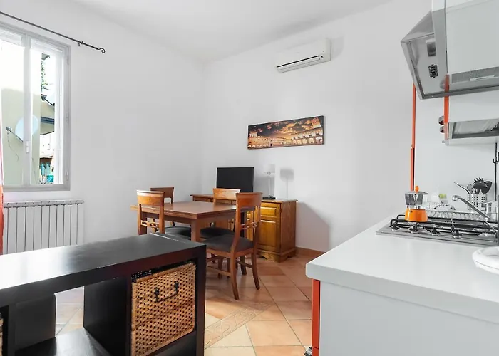 Apartment Ur-nest Matteucci *