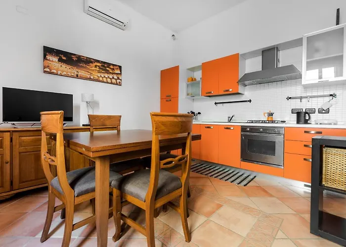 Appartamento Ur-nest Matteucci *