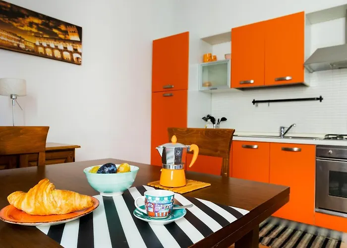 Apartmán Ur-nest Matteucci Boloňa