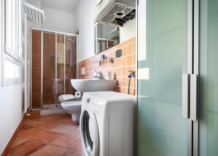 Apartment Ur-nest Matteucci Bologna